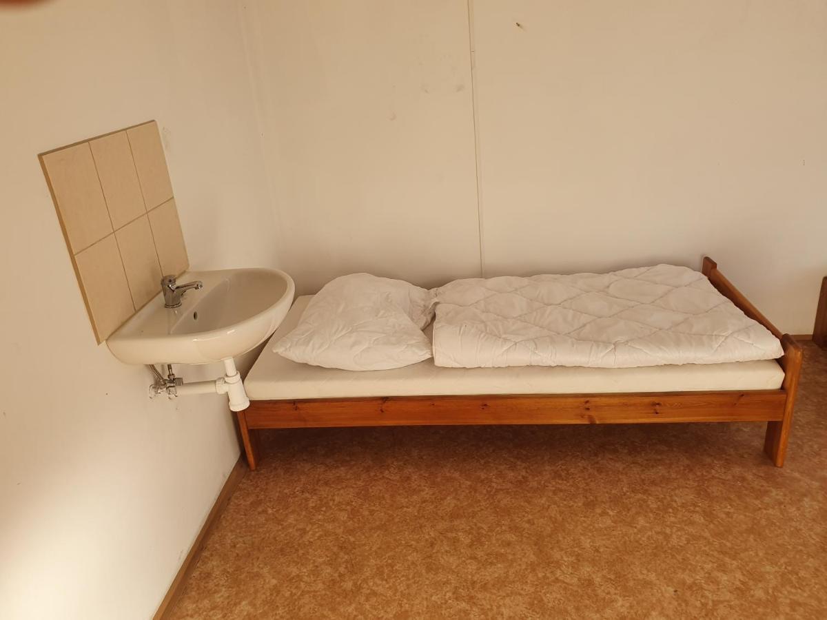 Ubytovna Koky Klášterec nad Ohří Buitenkant foto