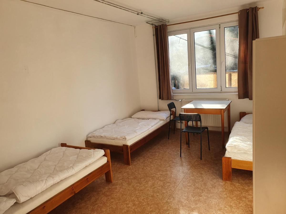 Ubytovna Koky Klášterec nad Ohří Buitenkant foto